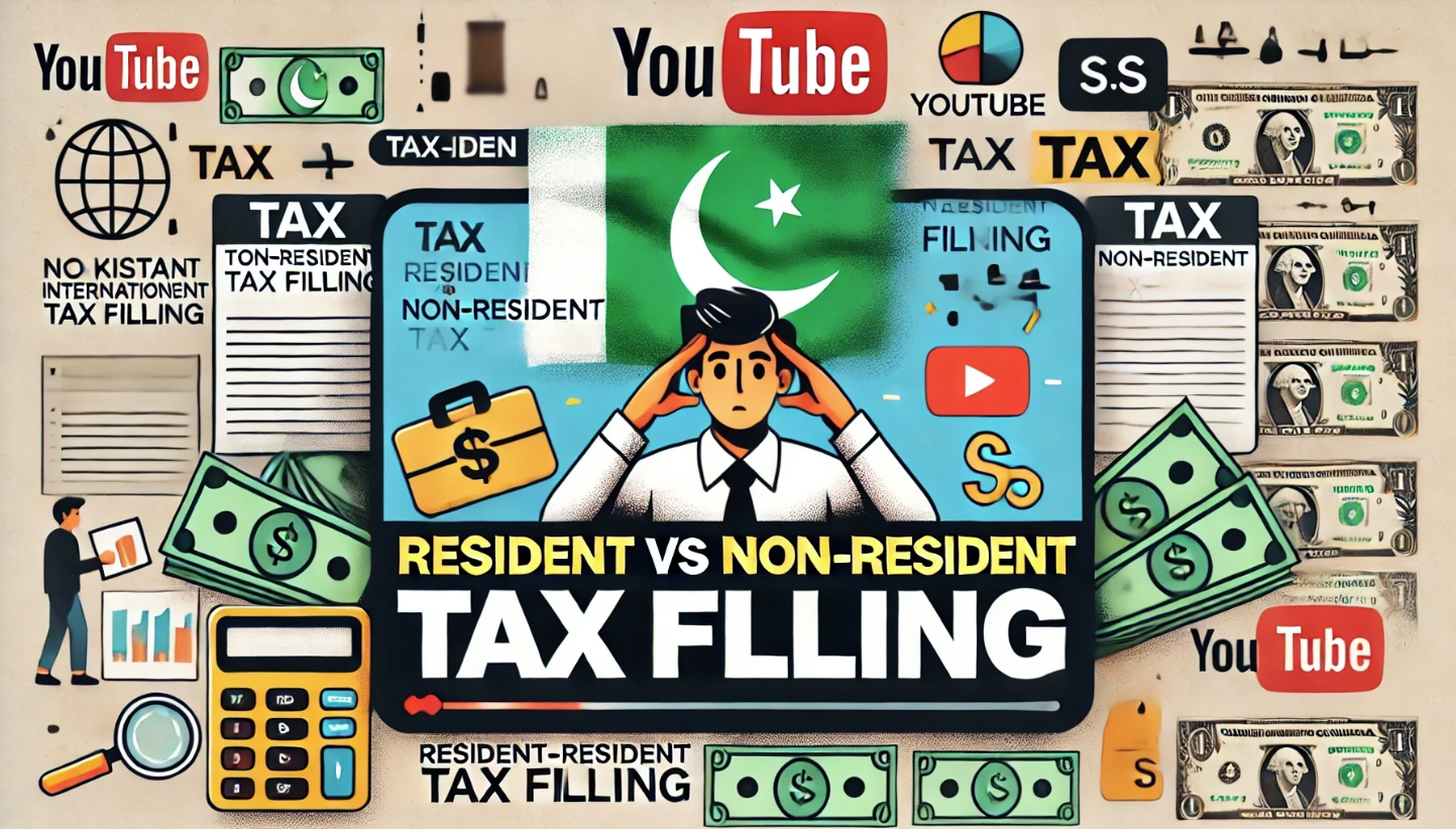 Filling Taxes in the United States for International Students or Worker