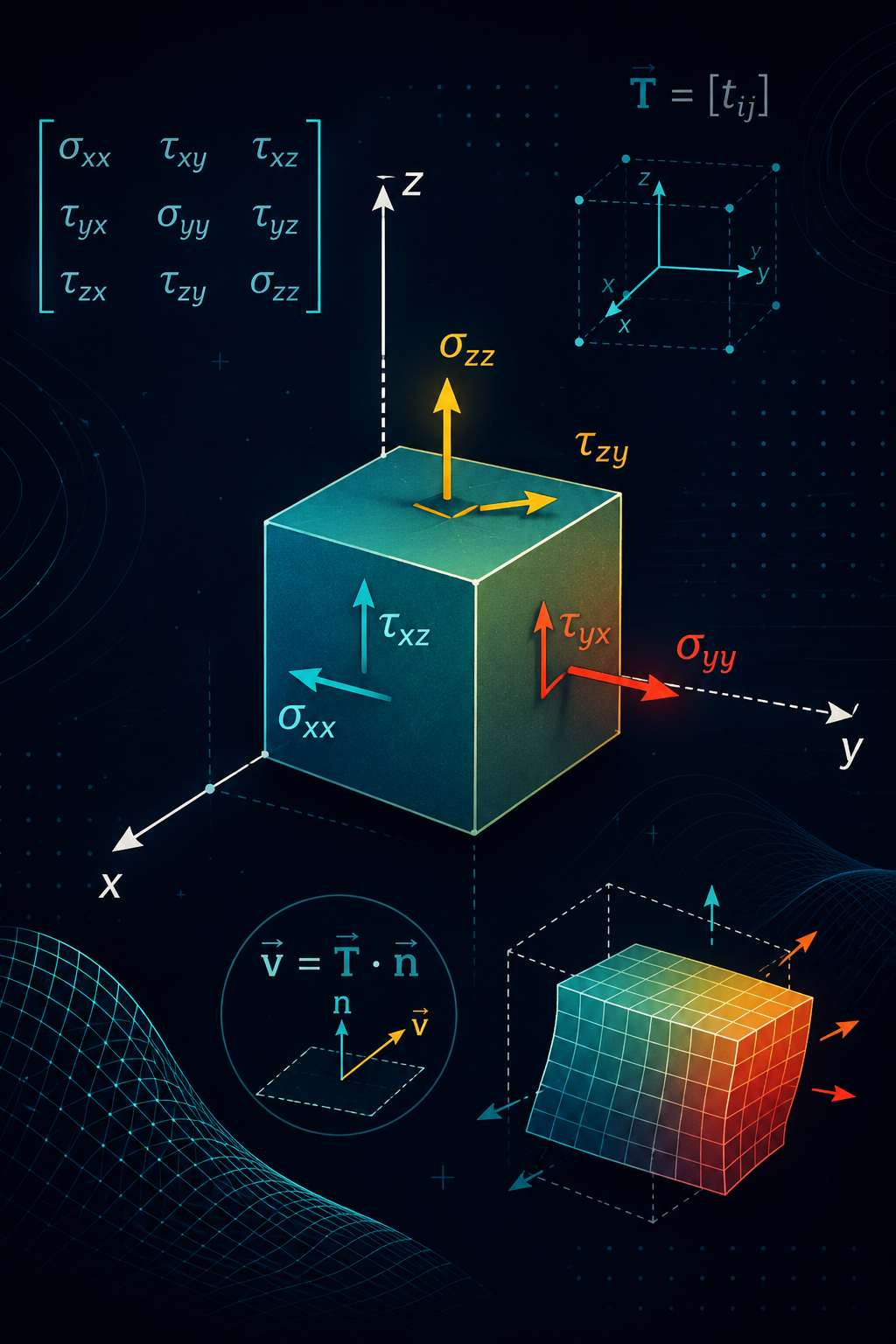 Basics of Tensors