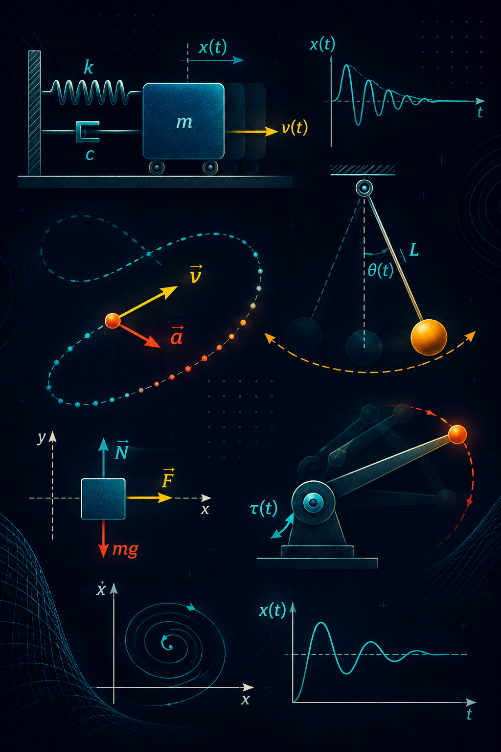 Basics of Dynamics